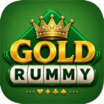 Gold Rummy app logo