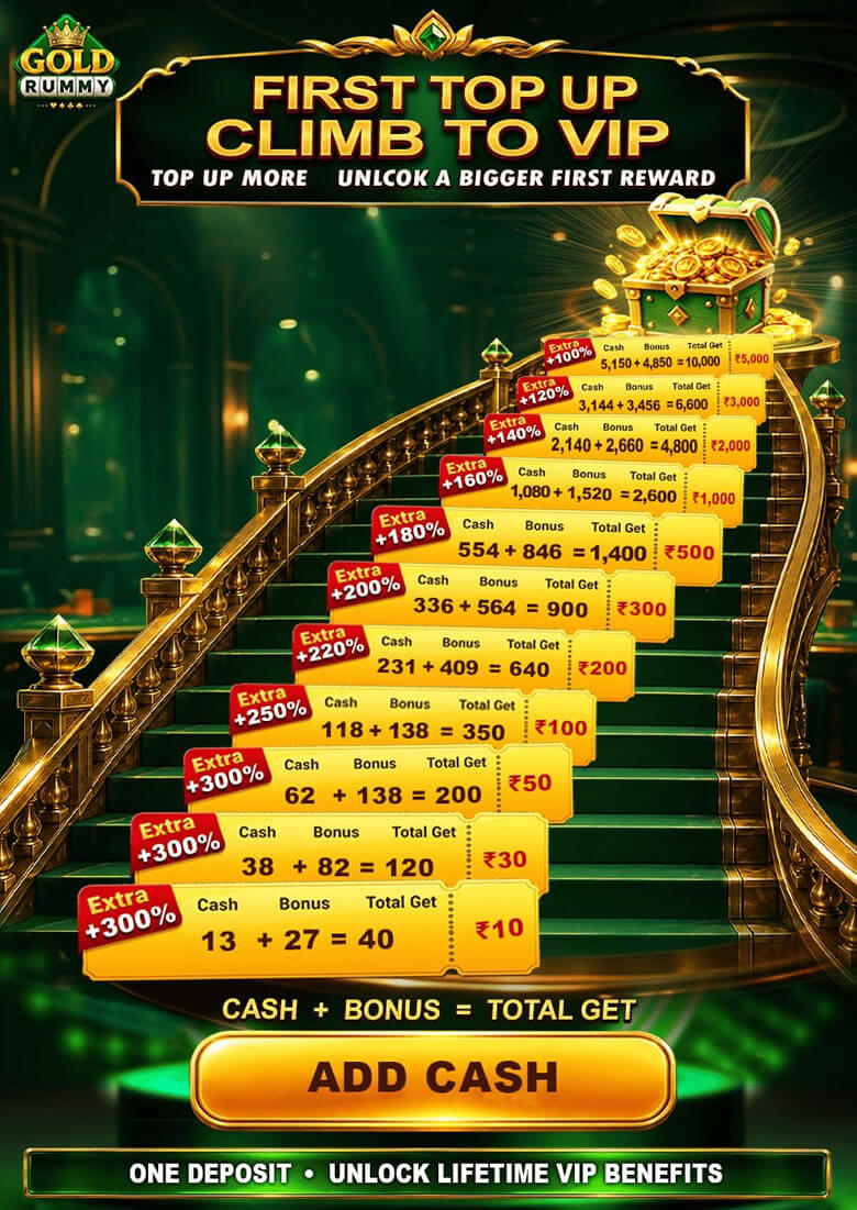 gold rummy